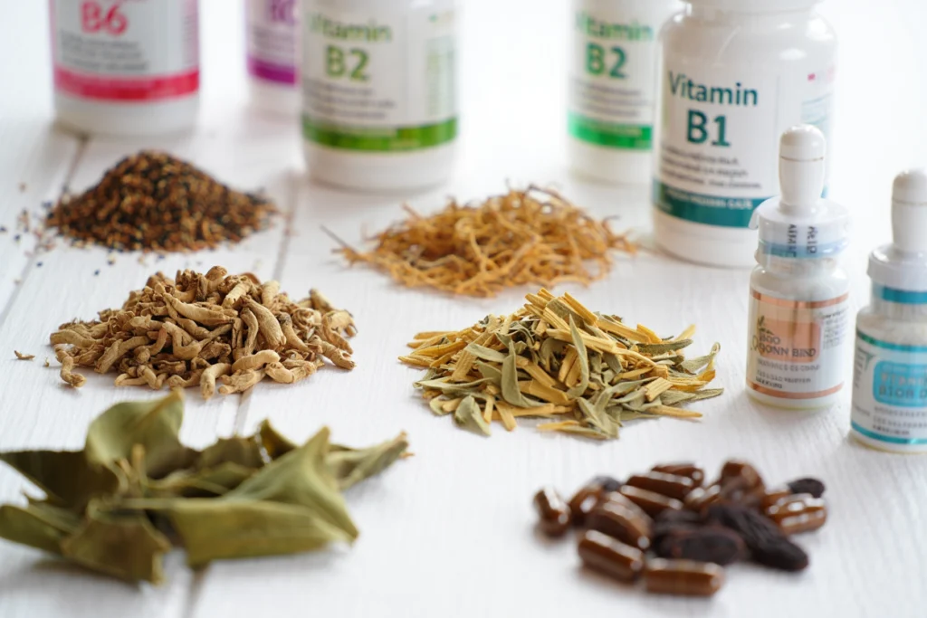 Group-of-herbal-products
