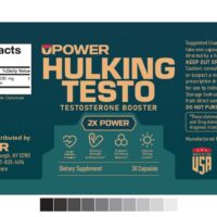 Hulking Testo - Image 2