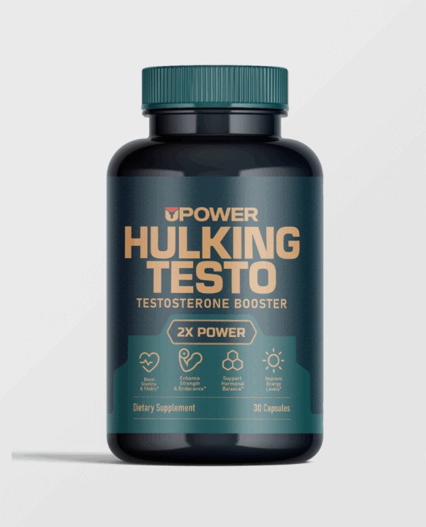 Hulking Testo