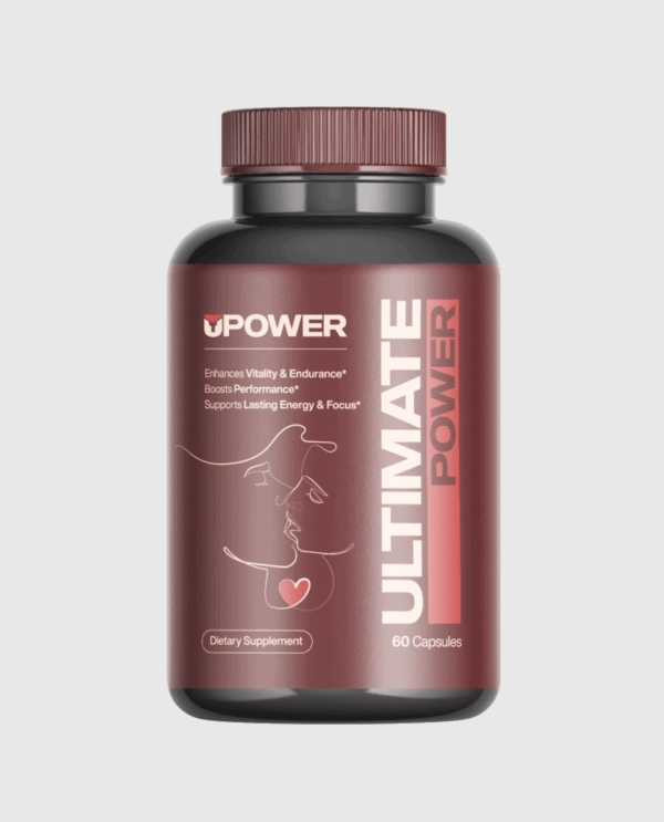 Ultimate-Power-Supplement