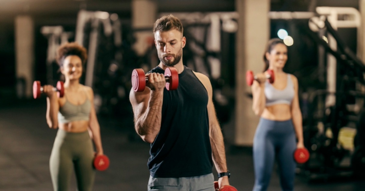 Why Strength Training Improves More Than Just Muscles