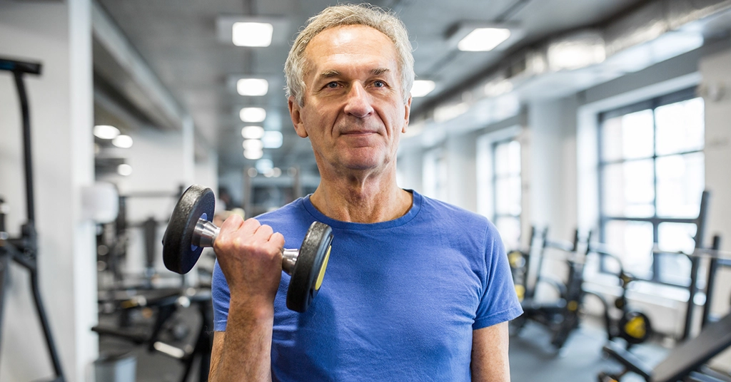 Can Seniors Build Muscle After 60? The Science Says Yes