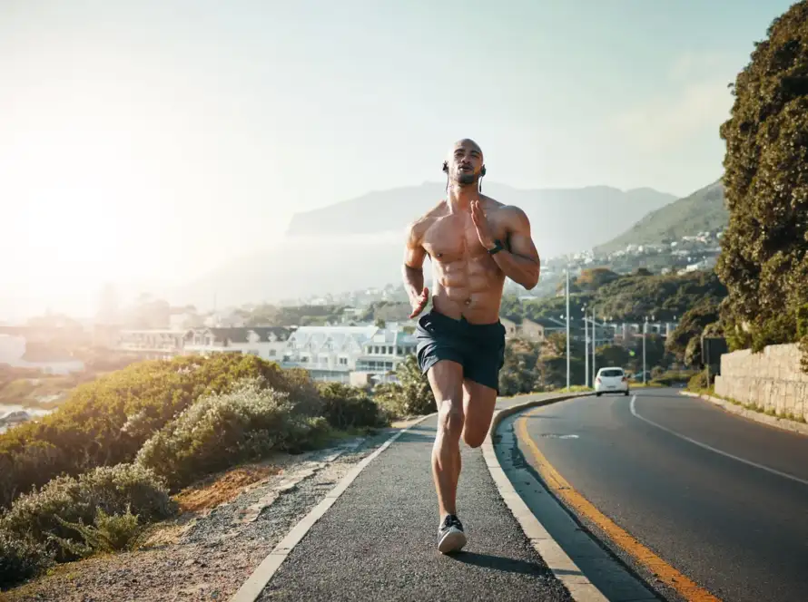 Boost Male stamina and Vitality