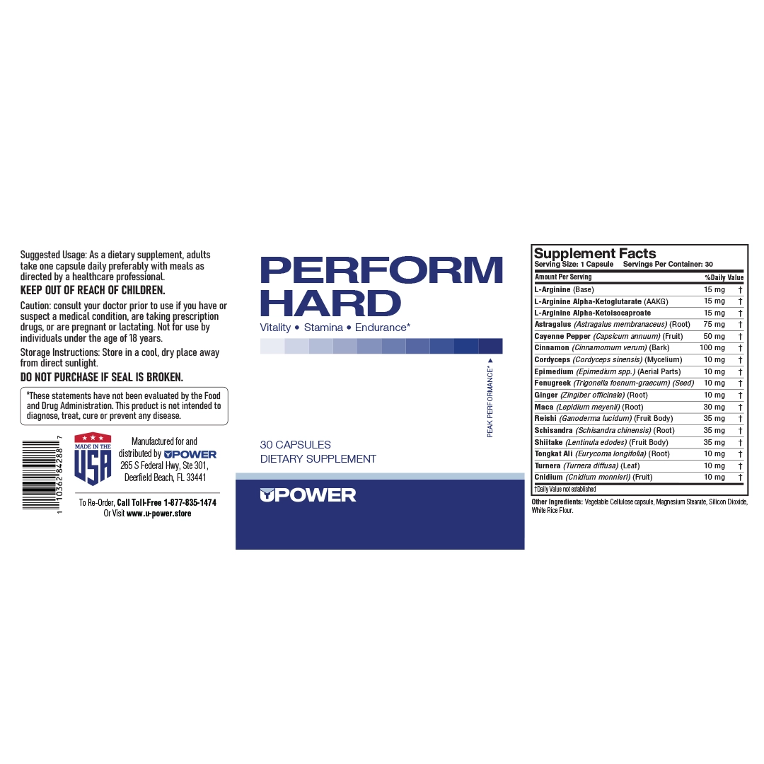 Perform Hard - Image 2