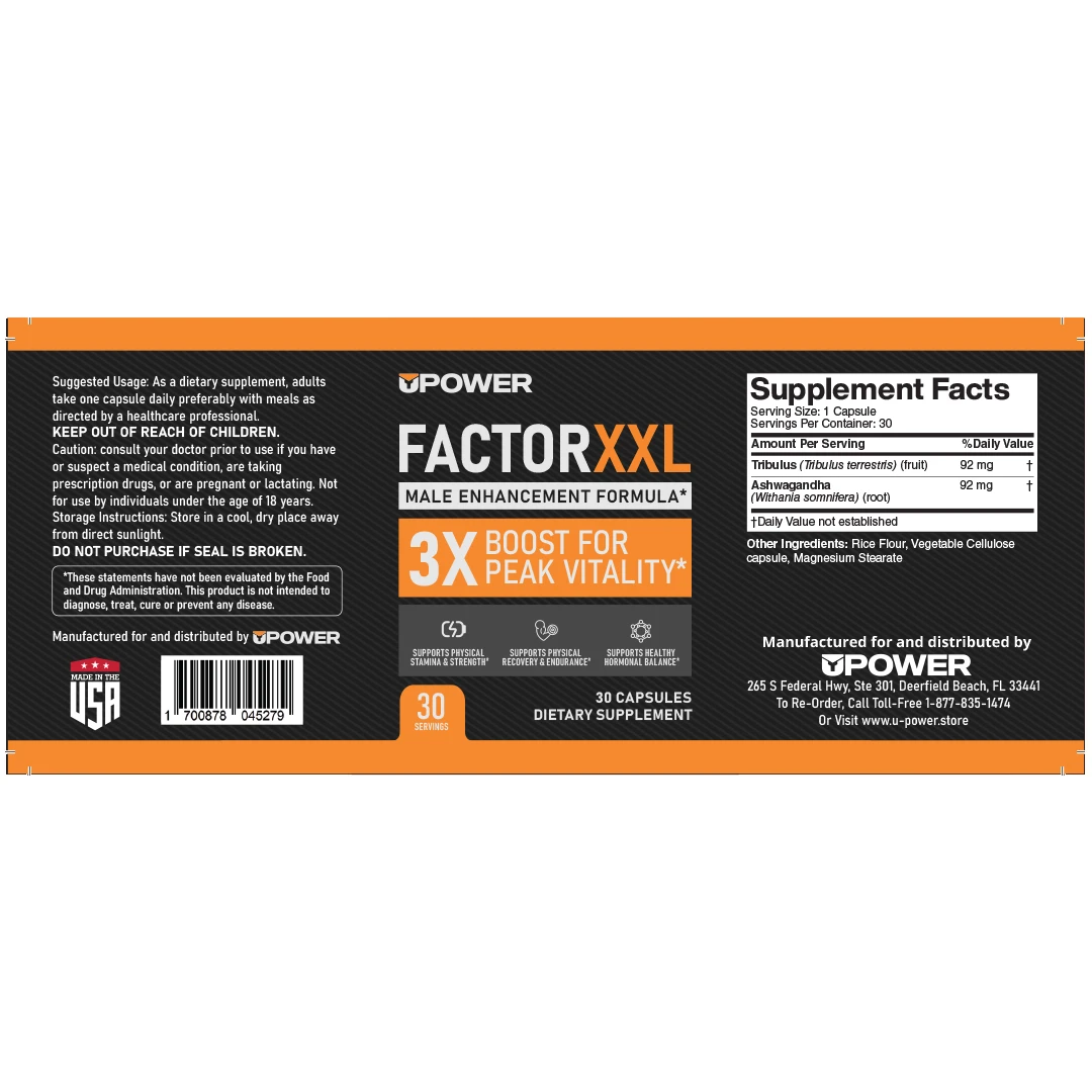 Factor XXL - Image 2