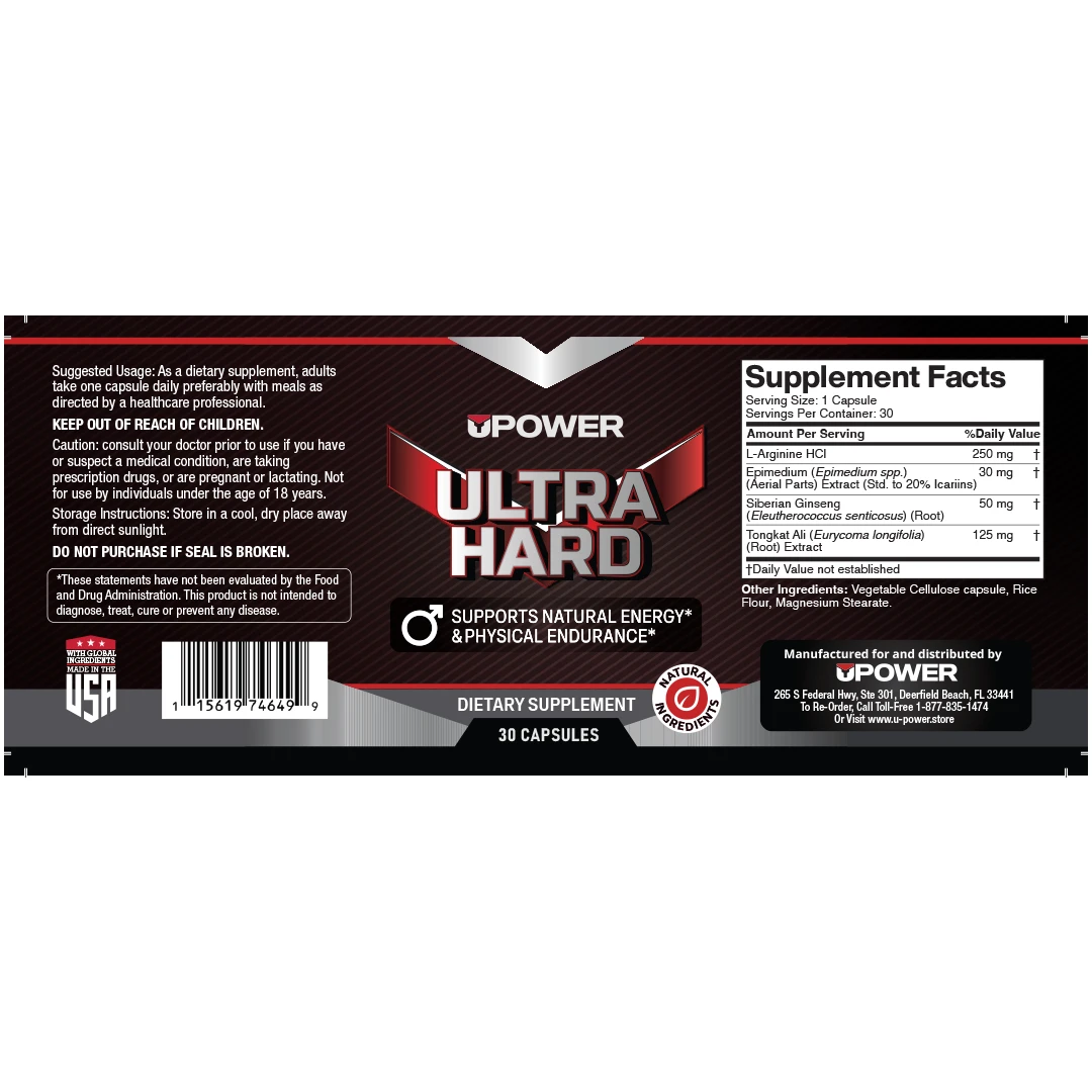 Ultra Hard - Image 2